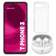 T Phone 3 5G + zestaw akcesoriów