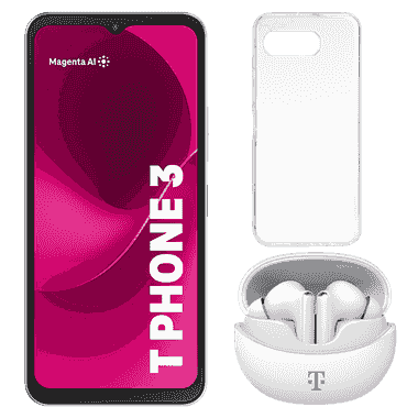 T Phone 3 5G + zestaw akcesoriów