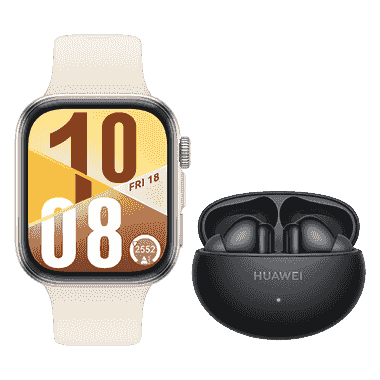Huawei Watch FIT 4 + FreeBuds 6i