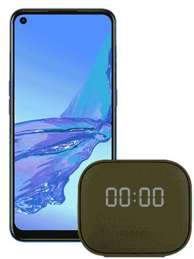 OPPO A53 + głośnik OPPO OBMC03