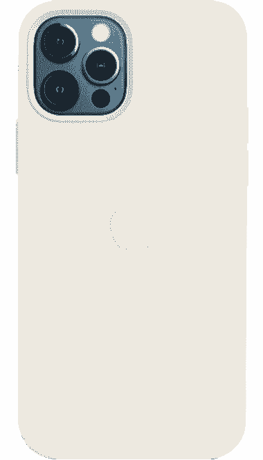 iPhone 12 | 12 Pro Silicone Case with MagSafe