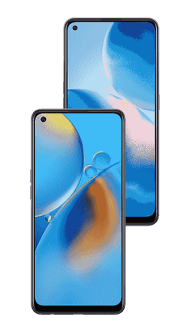 OPPO Reno5 Z 5G + OPPO A74
