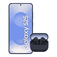 Samsung Galaxy S25 5G + Galaxy Buds3 FE