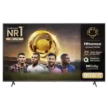 Hisense 65 E7NQ PRO QLED 4K 144Hz VIDAA TV
