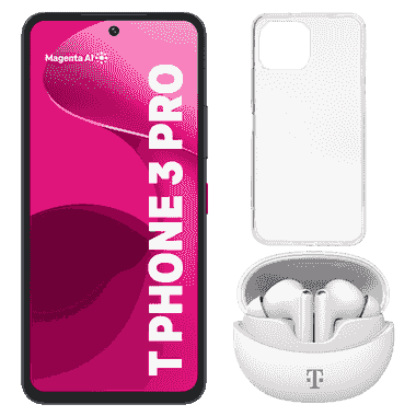 T Phone 3 Pro 5G + zestaw akcesoriów