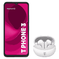 T Phone 3 5G + T-słuchawki ANC TWE220