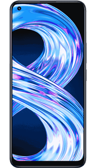 realme 8