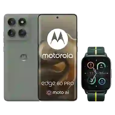 Motorola Edge 60 Pro 5G 12/512GB + Motorola Moto Watch Fit B2B