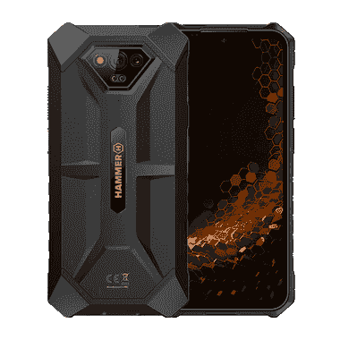 HAMMER Iron V 