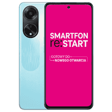 OPPO A98 5G reSTART