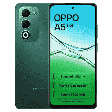OPPO A5 5G