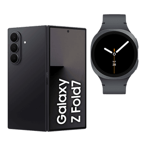 スマートフォン本体 Samsung Galaxy Z Fold 7 + Galaxy Watch 8 サムスンが「Galaxy Z Fold7/Flip7」発表、「Galaxy Watch8