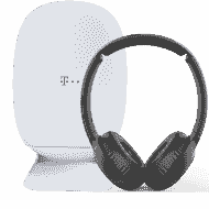 WNC T-Mobile + Słuchawki Philips UpBeat