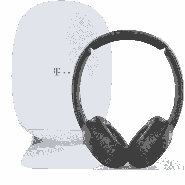 WNC T-Mobile + Słuchawki Philips UpBeat