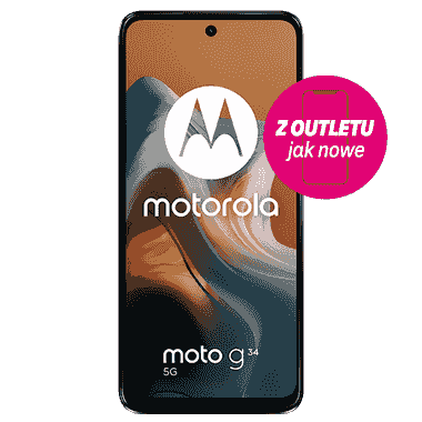 Motorola Moto G34 5G Outlet