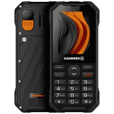 HAMMER 6 LTE