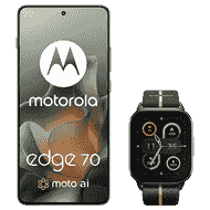 Motorola Edge 70 5G + Moto Watch Fit