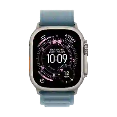 Apple Watch Ultra 3 LTE 49mm (pasek rozm. M)