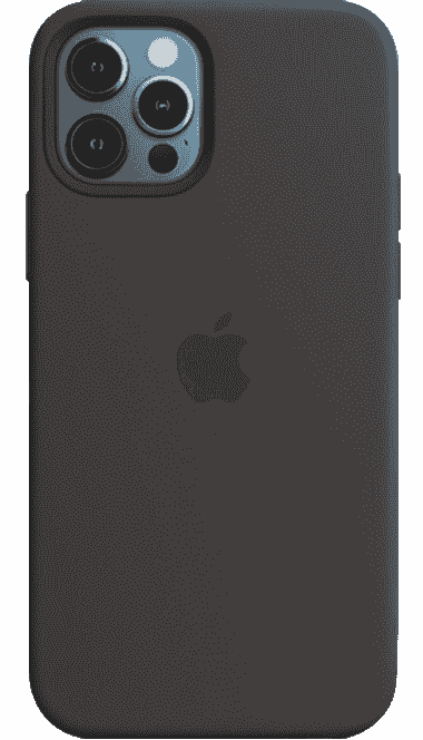 iPhone 12 Pro Max Silicone Case with MagSafe