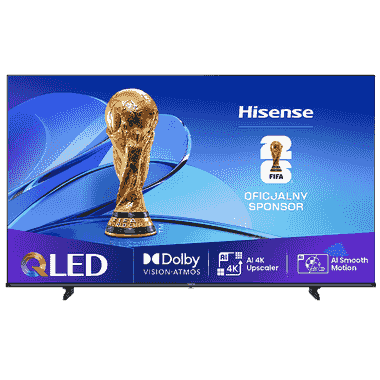 Hisense 55" 55E7Q QLED 60Hz 4K VIDAA TV