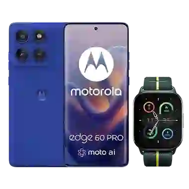 Motorola Edge 60 Pro 5G 12/512GB + Motorola Moto Watch Fit B2B