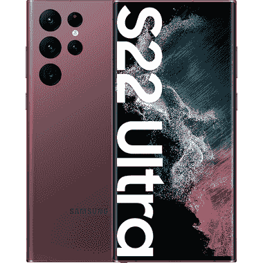 Samsung Galaxy S22 Ultra 5G