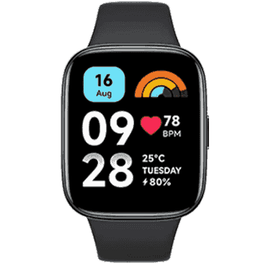 Smartwatch Redmi Watch 3 Active