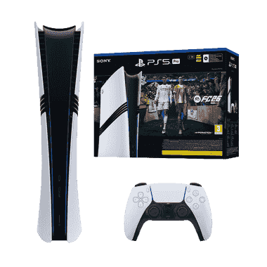Sony PlayStation 5 Pro + FC26