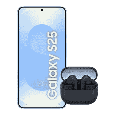 Samsung Galaxy S25 5G + Galaxy Buds3 FE