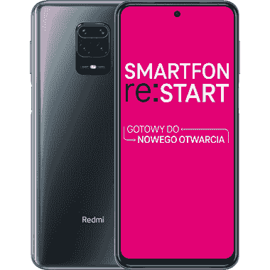 Xiaomi Redmi Note 9 Pro reSTART