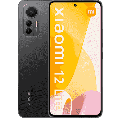 Xiaomi 12 lite 5G