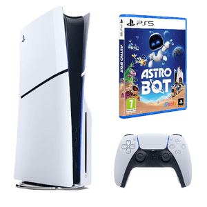 プレステーション5 PlayStation 5 Slim Blu-Ray + Astro Bot - strona produktu