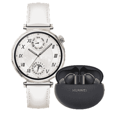 Huawei Watch GT5 41mm Classic + FreeBuds 5i
