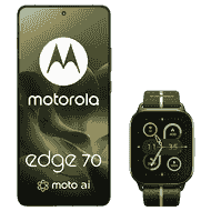 Motorola Edge 70 5G + Moto Watch Fit