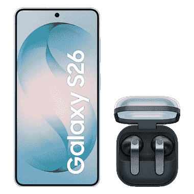 Samsung Galaxy S26 5G + Galaxy Buds4